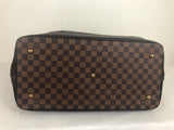 Louis Vuitton Damier Ebene West End Pm Travel Bag