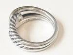 David Yurman Infinity Ring Size 7