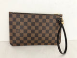 Louis Vuitton Damier Ebene Neverfull Pochette