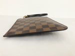 Louis Vuitton Damier Ebene Neverfull Pochette