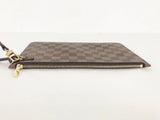 Louis Vuitton Damier Ebene Neverfull Pochette