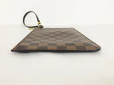 Louis Vuitton Damier Ebene Neverfull Pochette