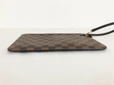 Louis Vuitton Damier Ebene Neverfull Pochette