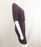 Burberry Shirred Dress Size M