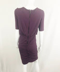 Burberry Shirred Dress Size M