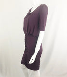 Burberry Shirred Dress Size M