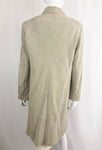 Akris Suede Coat Size 10