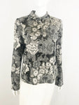Armani Collezioni Foral Jacket Size 12