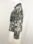 Armani Collezioni Foral Jacket Size 12