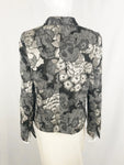 Armani Collezioni Foral Jacket Size 12
