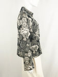 Armani Collezioni Foral Jacket Size 12