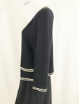 St. John Zip Front Jacket Size 10