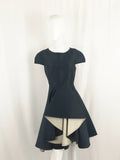 NEW Halston High-Low Dress Size 2