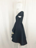 NEW Halston High-Low Dress Size 2