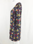 Floral Brocade Dress Size 6