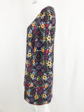 Floral Brocade Dress Size 6
