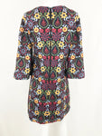 Floral Brocade Dress Size 6