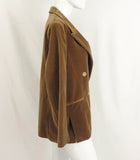 NEW Acne Studios Velvet Blazer Size S/ 4