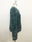 St. John Couture Boucle Jacket Size 8