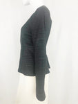 Ralph Lauren Black Label Leather Jacket Size 6