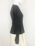 Ralph Lauren Black Label Leather Jacket Size 6