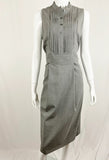 Burberry Wool Sleeveless Dress 10