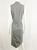 Burberry Wool Sleeveless Dress 10