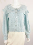 NEW Loveshackfancy Cardigan Size M