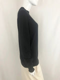 Rick Owens Cashmere Mock Neck Sweater Size S