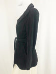 Overland Belted Suede Coat Size 6