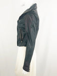 Andrew Marc Leather Jacket Size M