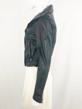 Andrew Marc Leather Jacket Size M