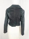 Andrew Marc Leather Jacket Size M