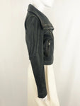 Andrew Marc Leather Jacket Size M