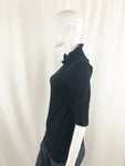 NEW Brunello Cucinelli Monili Trim Top Size Xl