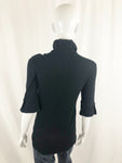 NEW Brunello Cucinelli Monili Trim Top Size Xl