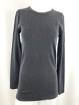 NEW Brunello Cucinelli Monili Collar Top Size L