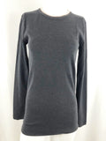 NEW Brunello Cucinelli Monili Collar Top Size L