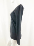 NEW Brunello Cucinelli Monili Collar Top Size L