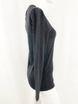 NEW Brunello Cucinelli Monili Collar Top Size L