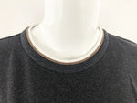 NEW Brunello Cucinelli Monili Collar Top Size L