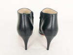Christian Louboutin Black Bootie Size 37 It (7 Us)
