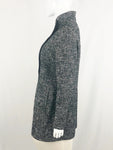Akris Punto Tweed Coat Size 12