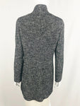 Akris Punto Tweed Coat Size 12