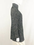 Akris Punto Tweed Coat Size 12