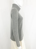 Lafayette 148 Cashmere Turtleneck Sweater Size S