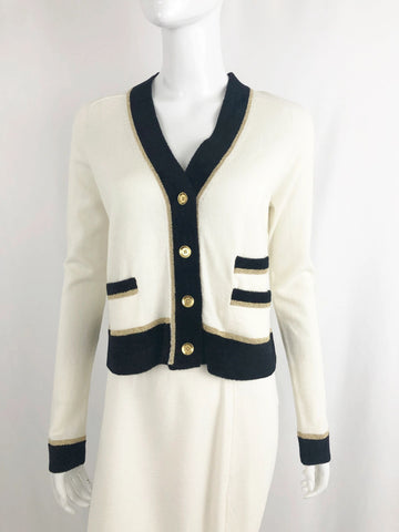 NEW Derek Lam 10 Crosby Cardigan Sweater Size S