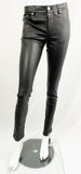 Leather Pants Size Small
