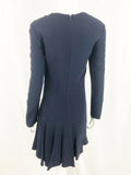 Cushnie Et Ochs Blue Dress Size 4