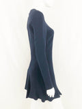 Cushnie Et Ochs Blue Dress Size 4